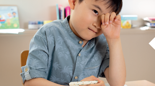 保護(hù)眼睛的 5個小妙招